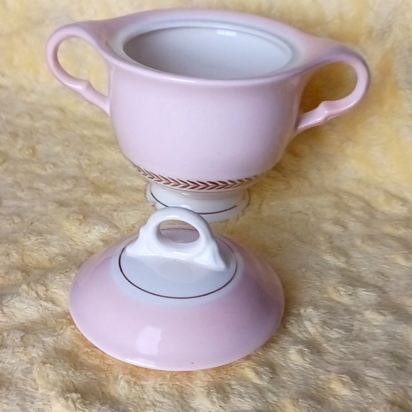 FLAWLESS vintage Limoges cream and sugar - Picture 3 of 12